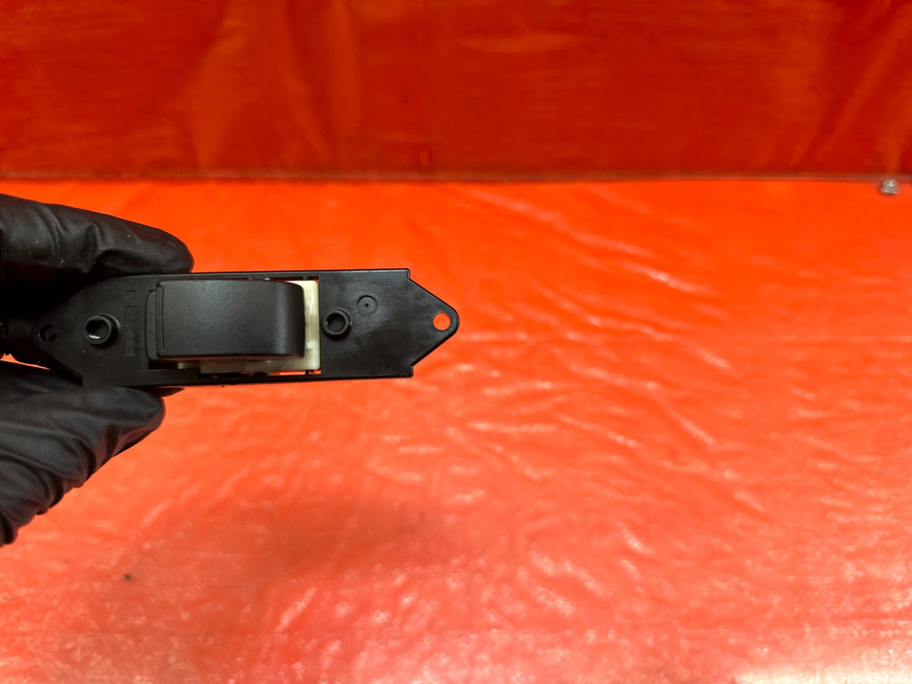 08 15 LANCER EVOLUTION X EVO 10   PASSENGER RIGHT REAR   WINDOW SWITCH OEM #2144