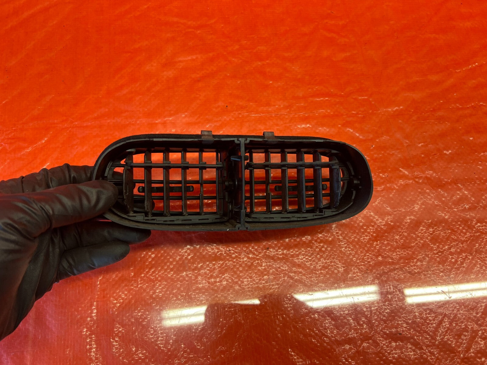93 97 HONDA DEL SOL   CENTER DASH BOARD AIR CONDITIONING AC VENT   OEM #1267