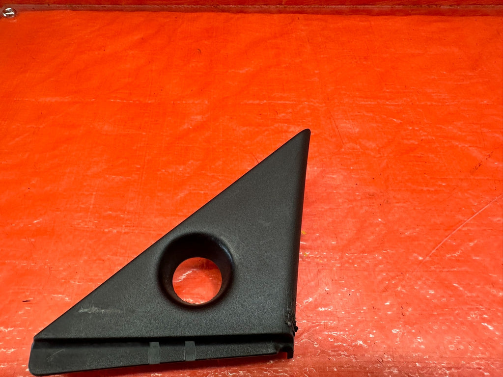 96 00 HONDA CIVIC   COUPE & HATCH DX CX   INTERIOR RISHT SIDE MANUAL MIRROR TRIM6