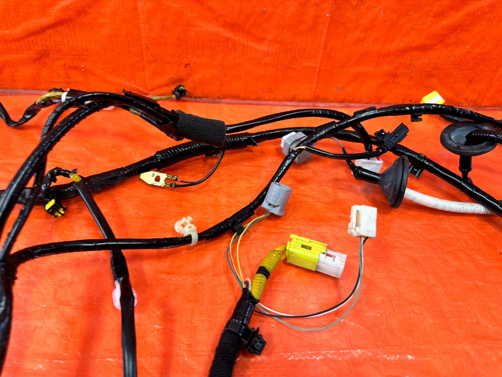 17 20 SUBARU BRZ   RIGHT REAR WIRE HARNESS   81502 CA013   OEM #2923