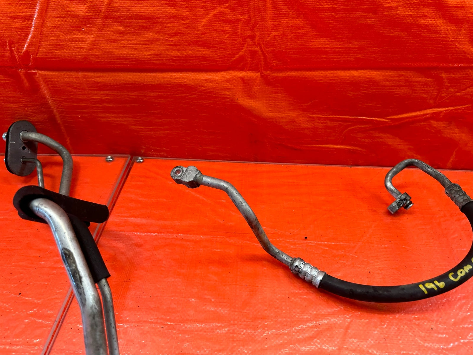 04 08 ACURA TSX   AC LINE SET LINES PIPES HOSES   OEM FACTORY #19611