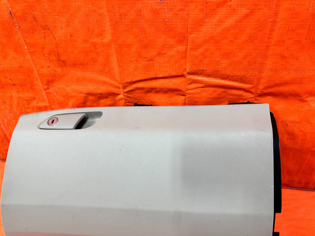 09 14 ACURA TSX   GLOVE BOX ASSEMBLY   GRAY INTERIOR COLOR   OEM FACTORY #3213