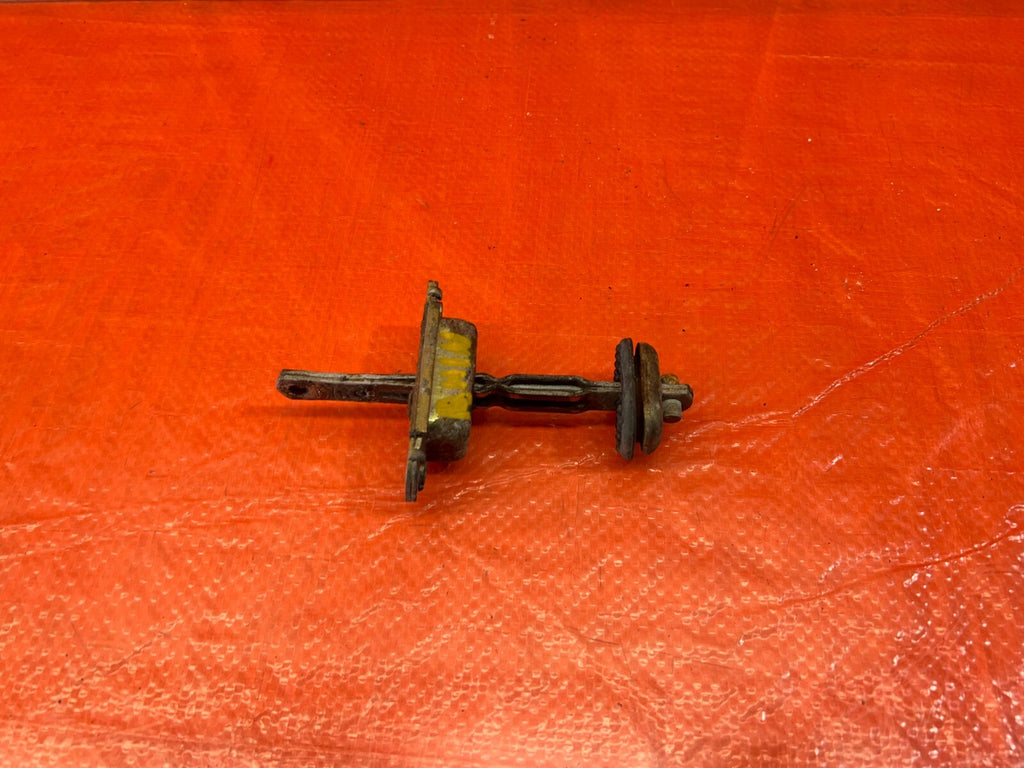 90 96 ACURA INTEGRA 2D   LEFT / RIGHT   DOOR CHECKER HINGE ARM STOPPER OEM 160 10