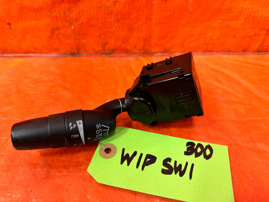HONDA   08 11 CIVIC / 08 12 ACCORD   WINDSHIELD WIPER CONTROL SWITCH   OEM #3001