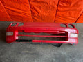94 97 ACURA INTEGRA 2 & 4 DOOR   FRONT BUMPER COVER   RED   OEM OE FACTORY0