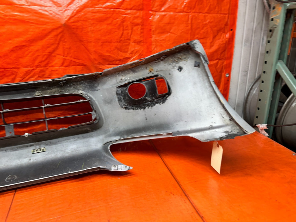 00 03 HONDA S2000 AP1 FRONT BUMPER COVER W/ EK9 FOG LIGHTS FRONT LIP SPOILER #3321