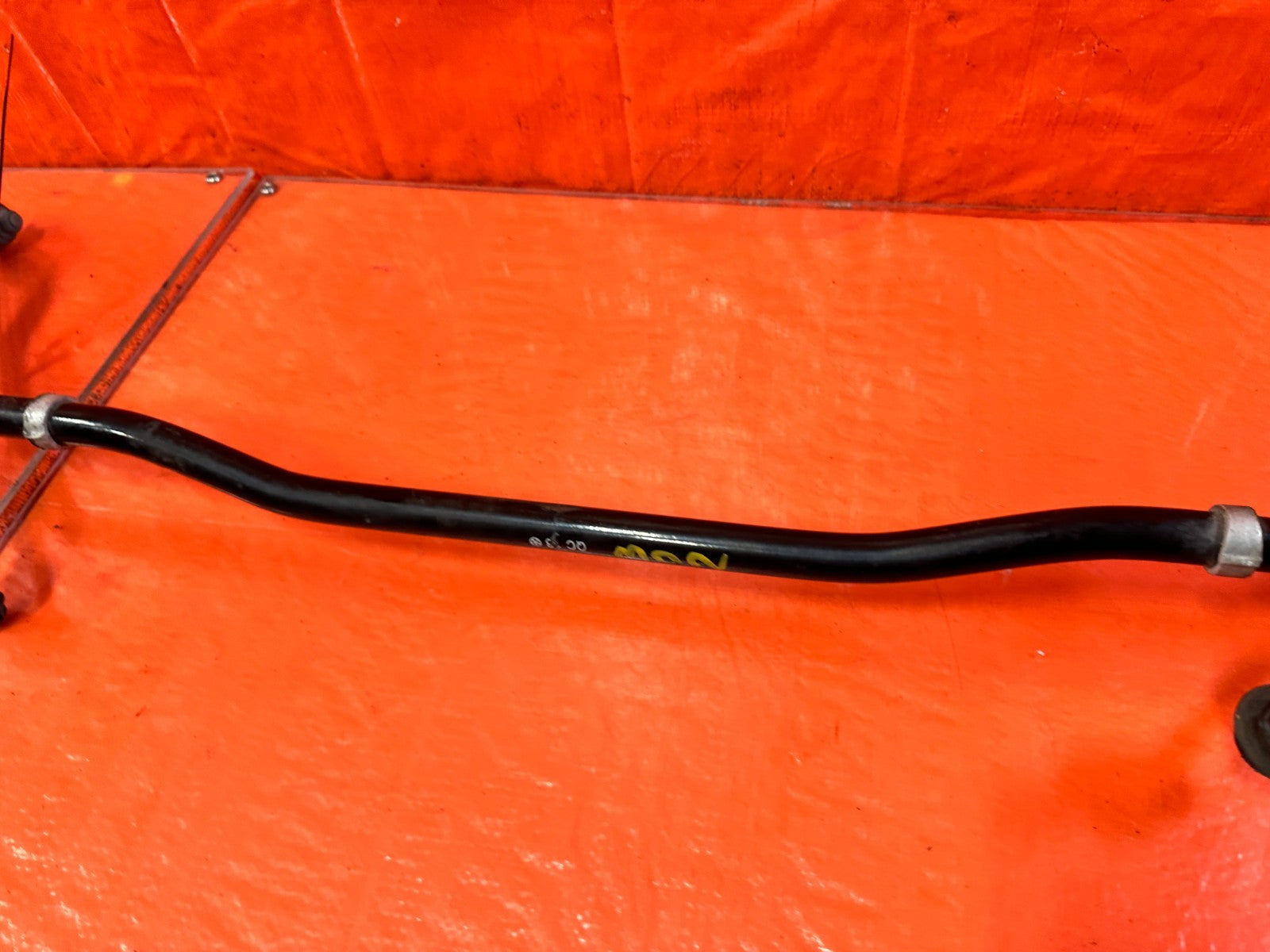 10 16 HYUNDAI GENESIS COUPE   FRONT SWAY ANTI ROLL STABILIZER BAR   OEM #3025