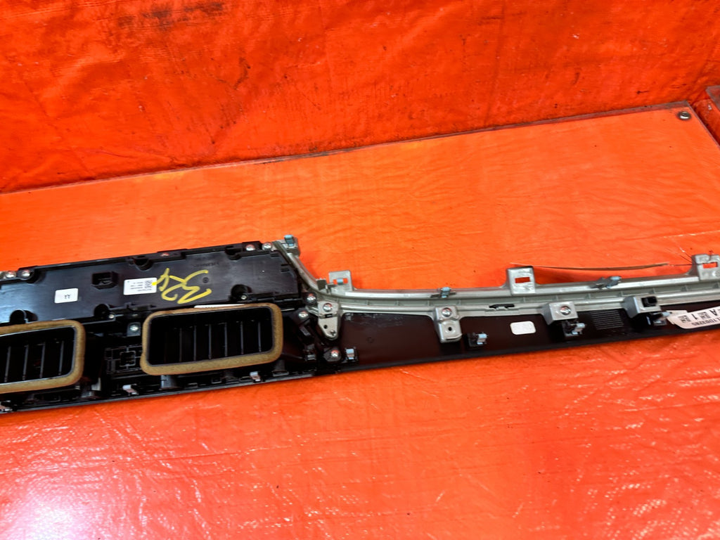 18 22 HONDA ACCORD 1.5L   CLIMATE CONTROL W/ BEZEL TRIM   OEM FACTORY OE #32414