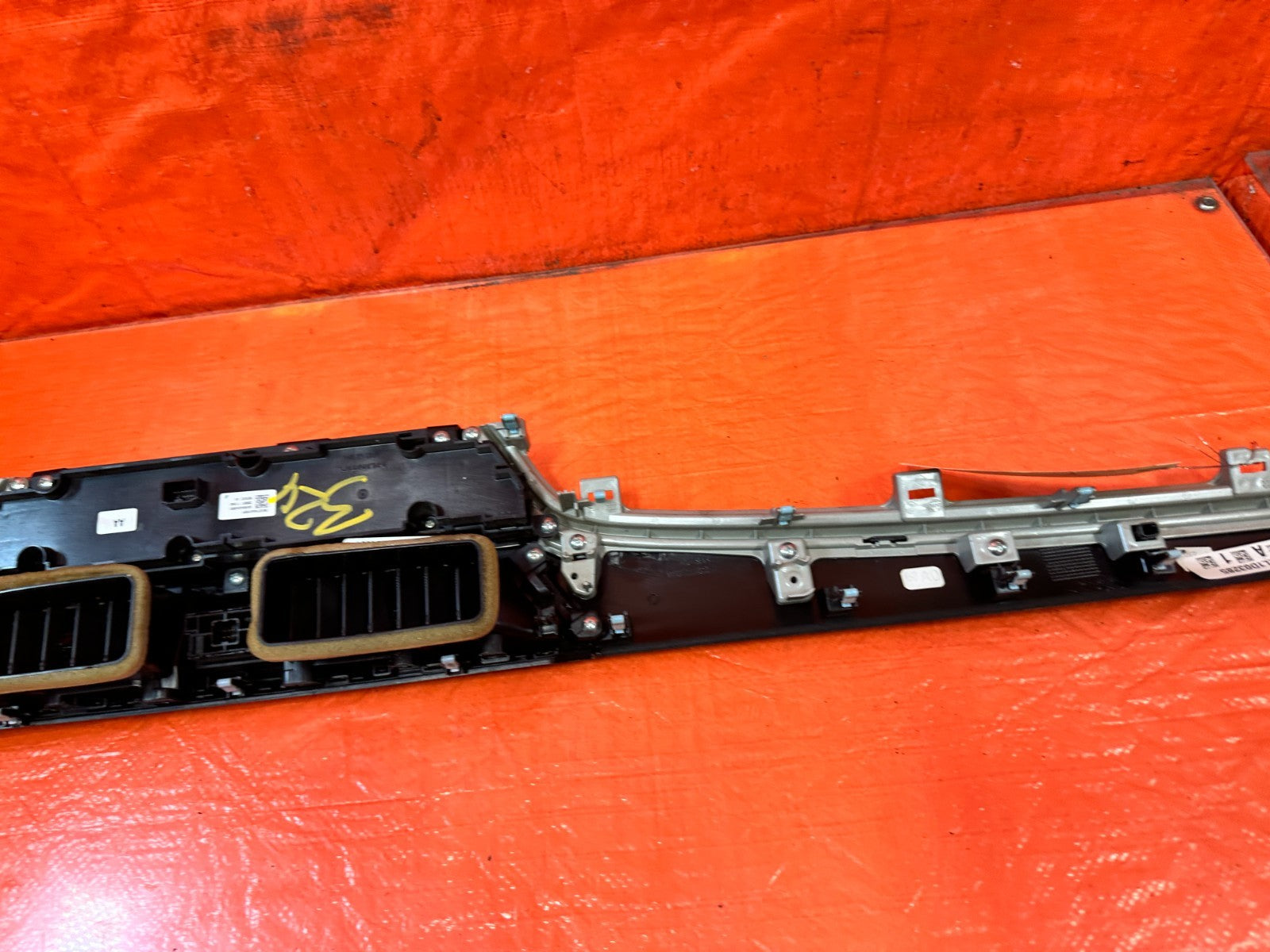 18 22 HONDA ACCORD 1.5L   CLIMATE CONTROL W/ BEZEL TRIM   OEM FACTORY OE #32414