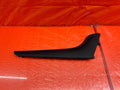 14 17 INFINITI Q50   SHIFTER CONSOLE TRIM RIGHT LOWER COVER KNEE PAD   OEM #1850