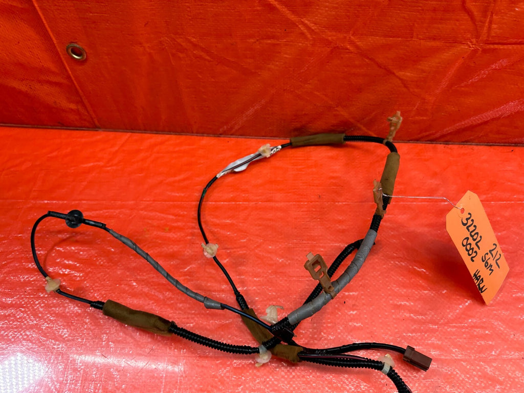 02 04 ACURA RSX   DEFROSTER COIL HARNESS WIRING LOOM   OEM FACTORY OE #2126