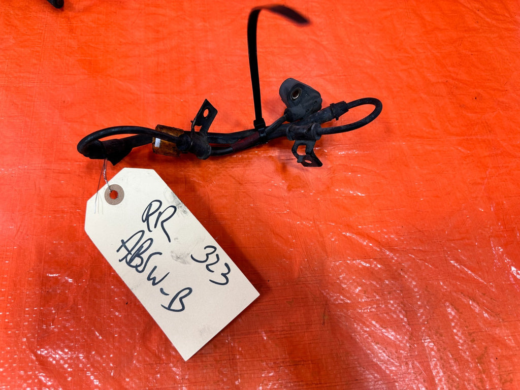 97 01 HONDA PRELUDE   ABS WIRE SPEED SENSOR   RIGHT REAR   OEM #3230