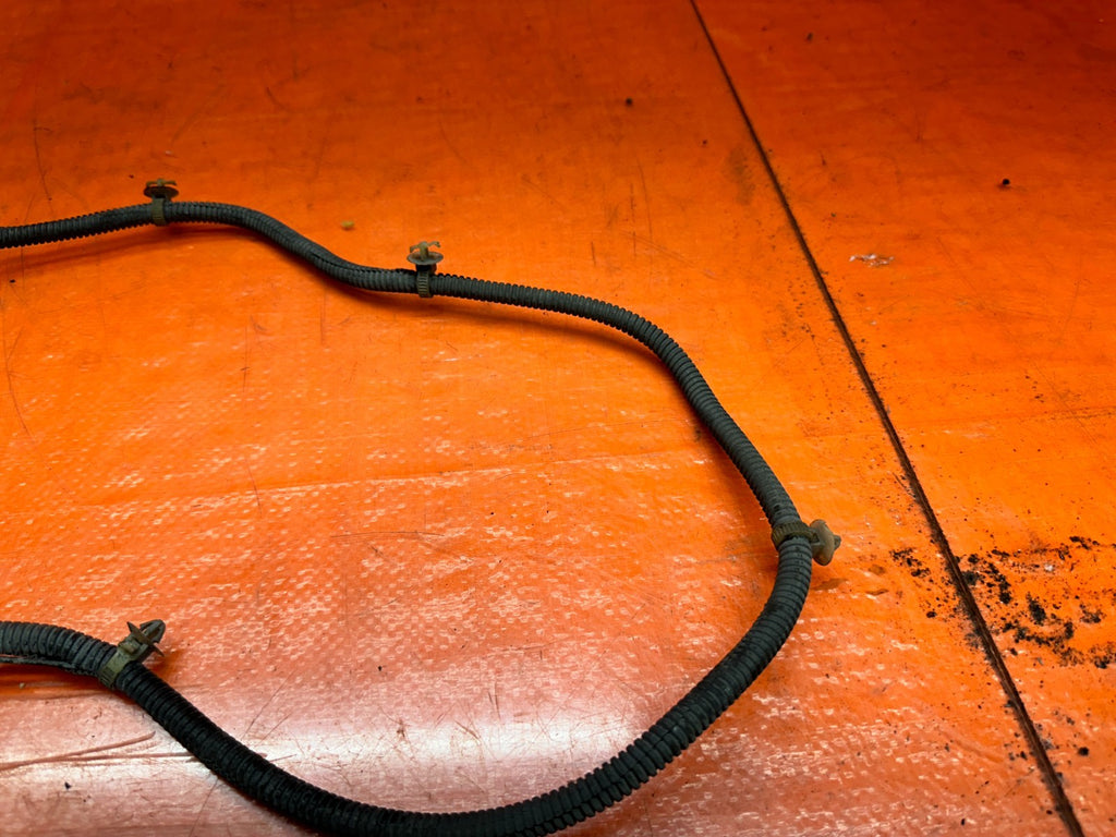 92 95 HONDA CIVIC EX 1.6L   A/C AC ENGINE BAY WIRE HARNESS CABLE   OEM #3337