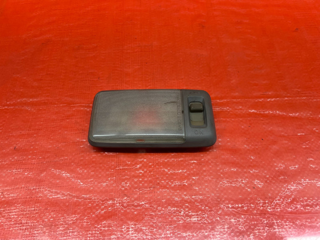 94 01 ACURA INTEGRA SEDAN   REAR   DOME MAP READING LIGHT LAMP   GRAY   OEM0