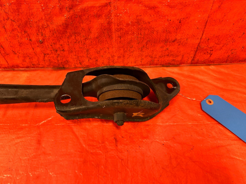 97 01 HONDA PRELUDE   PASSENGER RIGHT REAR TRAILING ARM BRAKE DRUM   OEM #3239