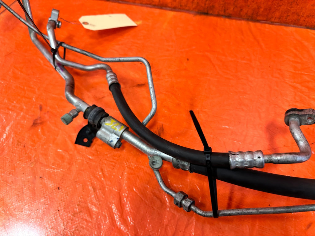 09 14 ACURA TSX 2.4L   AC LINE SET LINES PIPES HOSES  OEM #3225