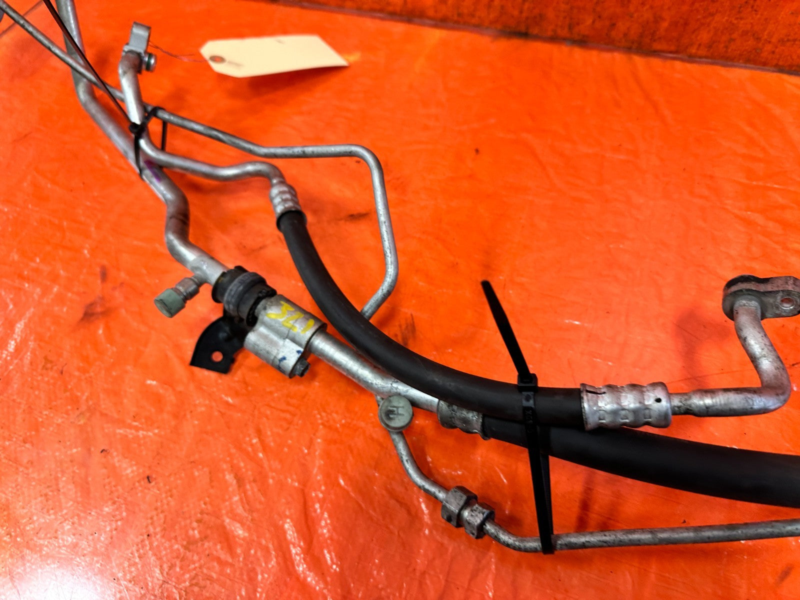 09 14 ACURA TSX 2.4L   AC LINE SET LINES PIPES HOSES  OEM #3225