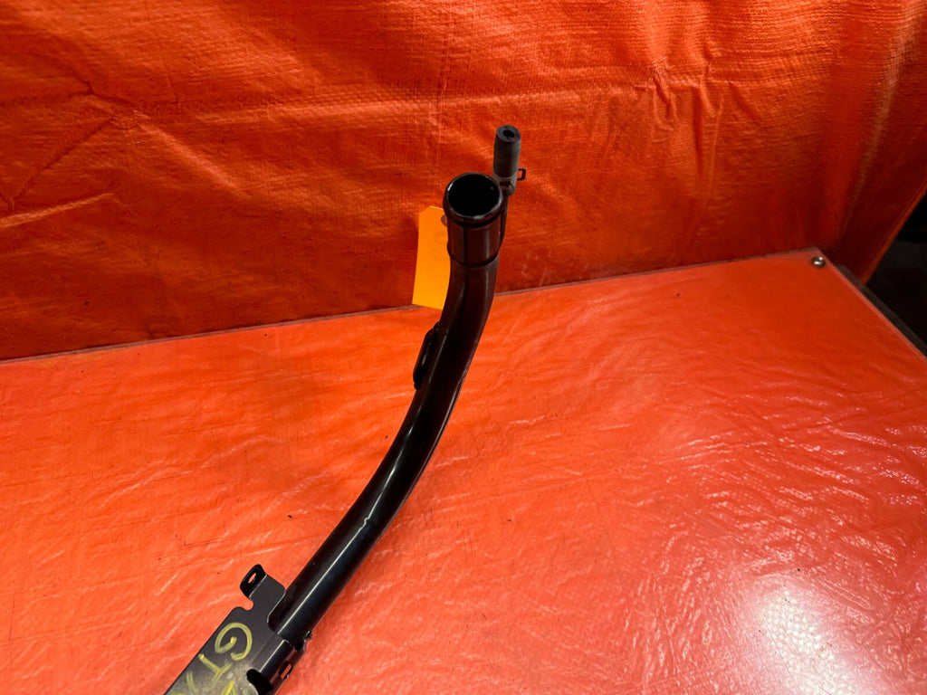 08 10 INFINITI G37 CONVERTIBLE   GASOLINE GAS FUEL FILLER NECK PIPE   OEM #2325