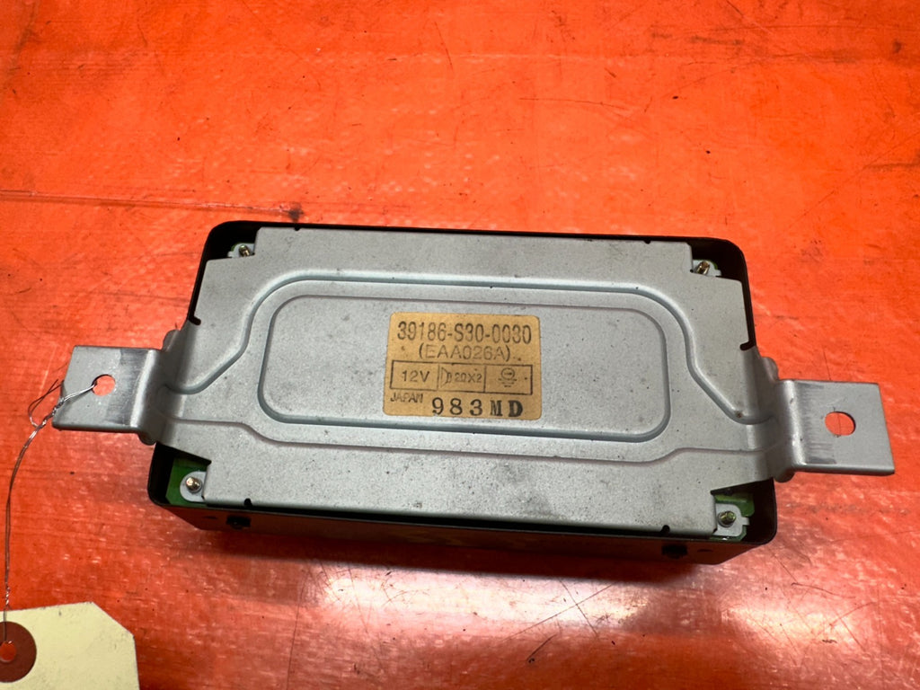 97-01 HONDA PRELUDE 2.2L IMMOBILIZER CONTROL MODULE RECEIVER UNIT OEM #3350