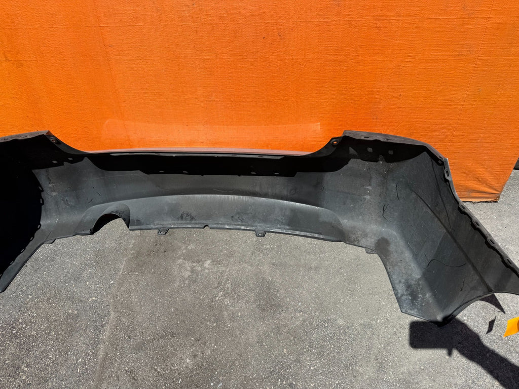 07 11 HONDA CIVIC SI SEDAN   REAR BUMPER COVER   OEM FACTORY OE #FA517