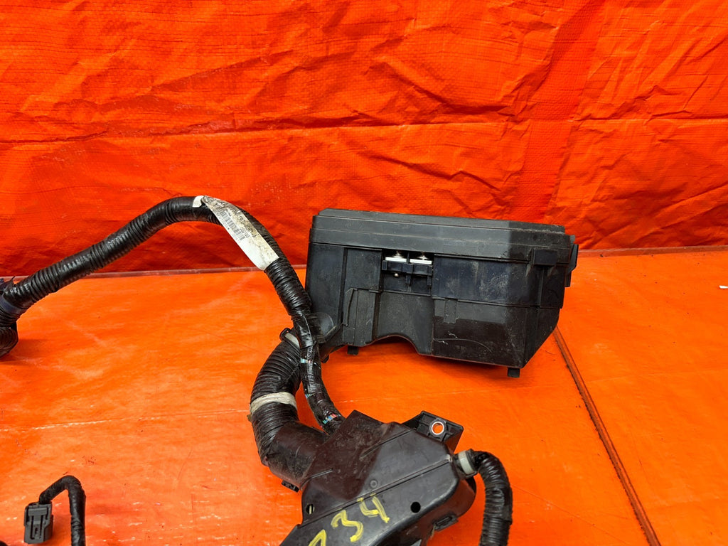 13 15 HONDA CIVIC SI 2.4L ENGINE BAY WIRE HARNESS 3220A TR7 A061 A OEM #3346