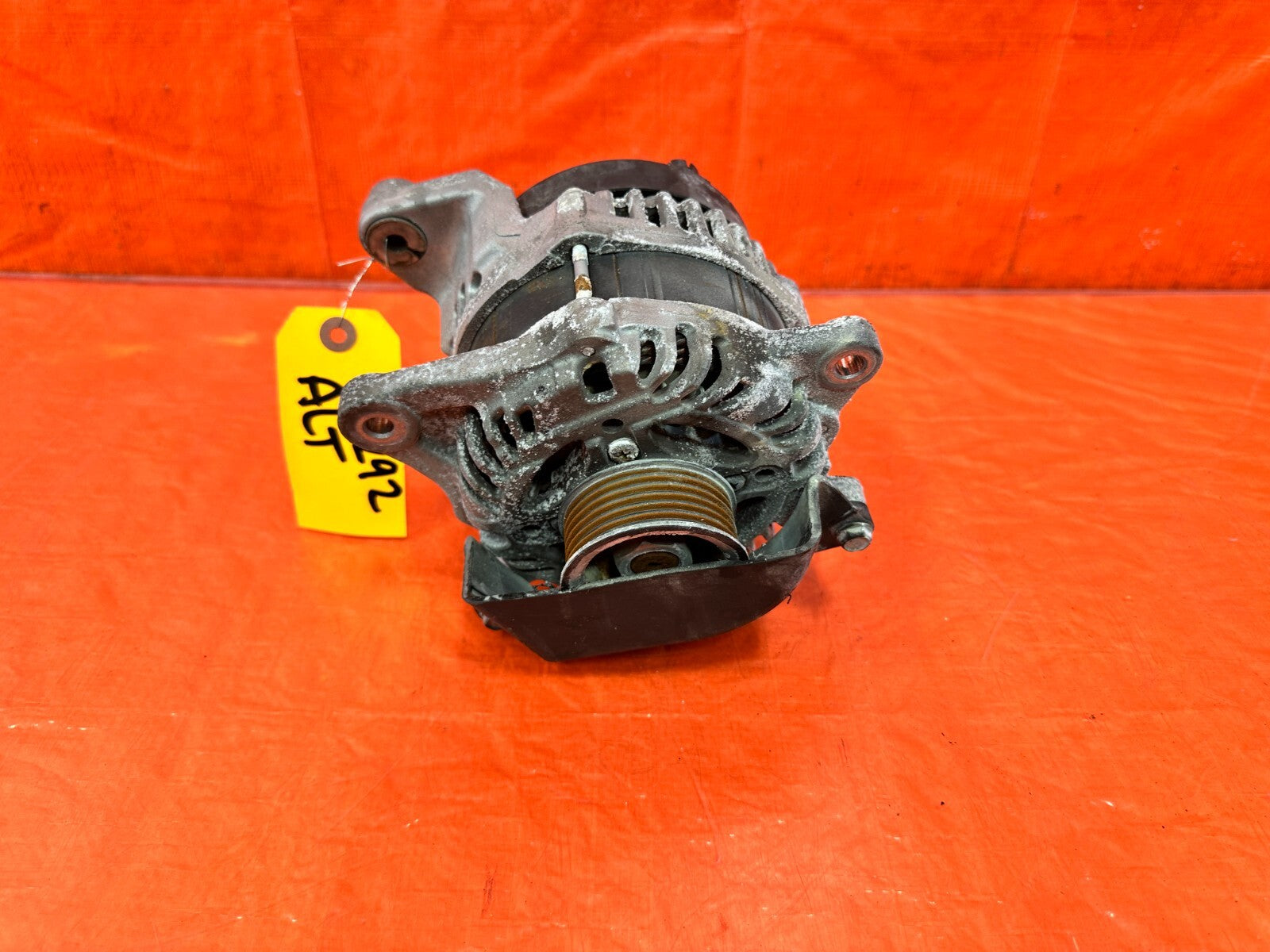17 20 SUBARU BRZ   ALTERNATOR ASSEMBLY   OEM FACTORY #2922
