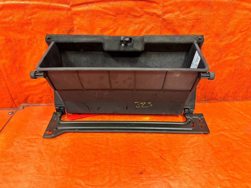 90 91 HONDA CIVIC HATCHBACK   GLOVE BOX DASH BOARD TRIM PANEL   OEM 3253