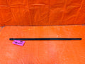08 14 SUBARU IMPREZA WRX WAGON PASSENGER RIGHT REAR DOOR EXTERIOR WINDOW TRIM0