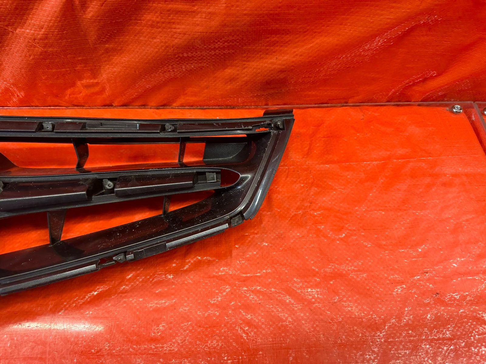 06 08 ACURA TSX   FRONT BUMPER GRILLE ASSEMBLY   OEM FACTORY #1964