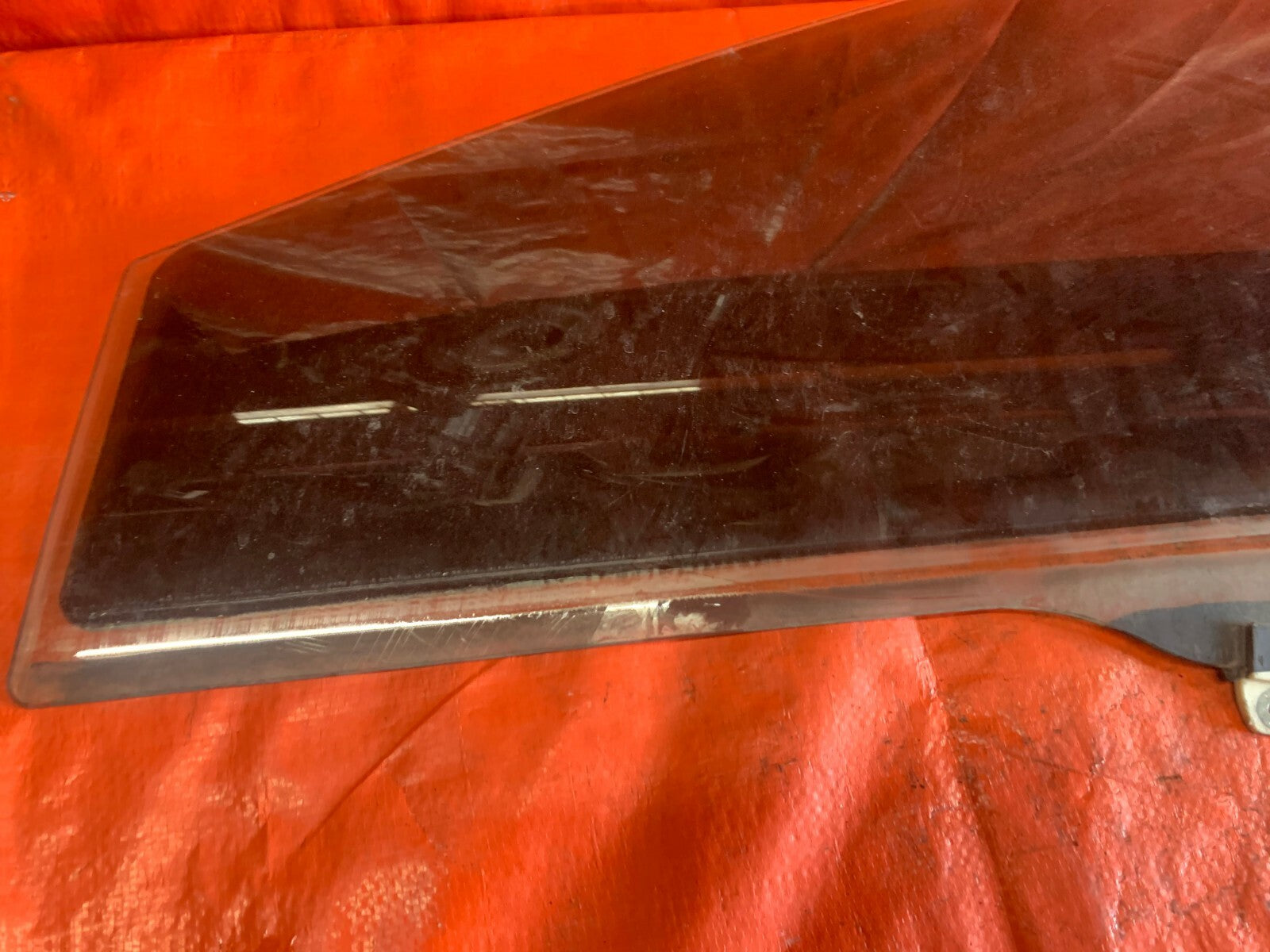 OEM 2008 08 HONDA CIVIC SI COUPE   DRIVER LEFT WINDOW GLASS 1