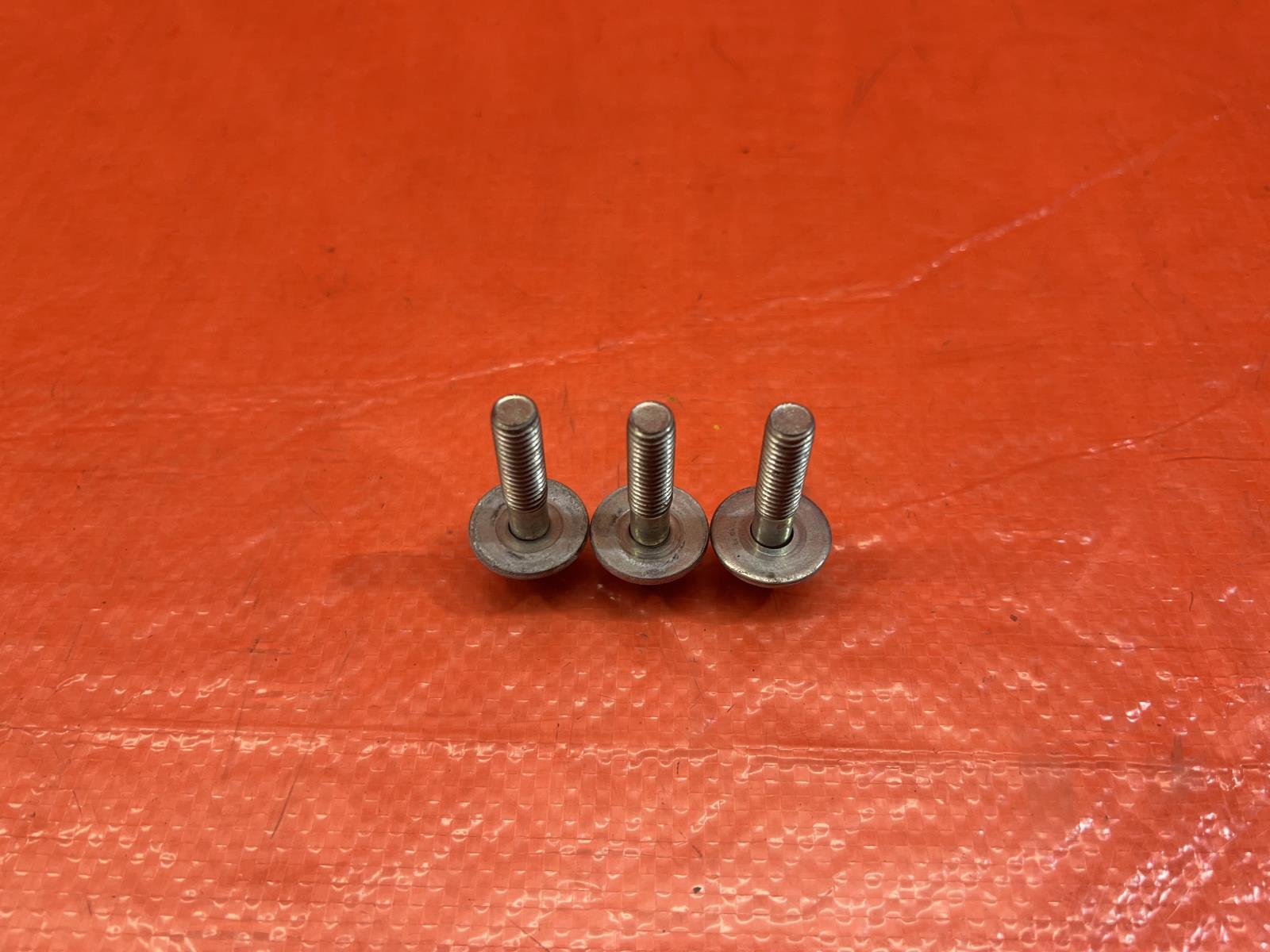 06 11 HONDA CIVIC SI   6 SPEED MANUAL STICK SHIFT SHIFET BOLT SET BOLTS OEM #1515