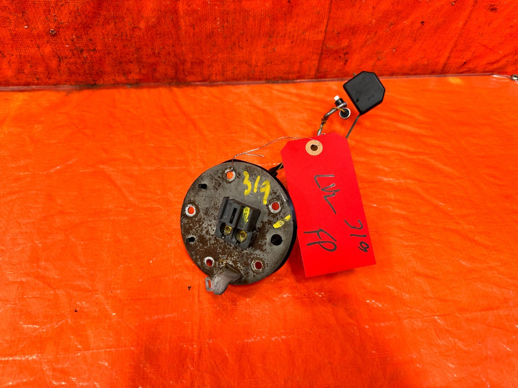 96 98 HONDA CIVIC   COUPE SEDAN   GASOLINE GAS FUEL LEVER SENSOR METER UNIT #3190