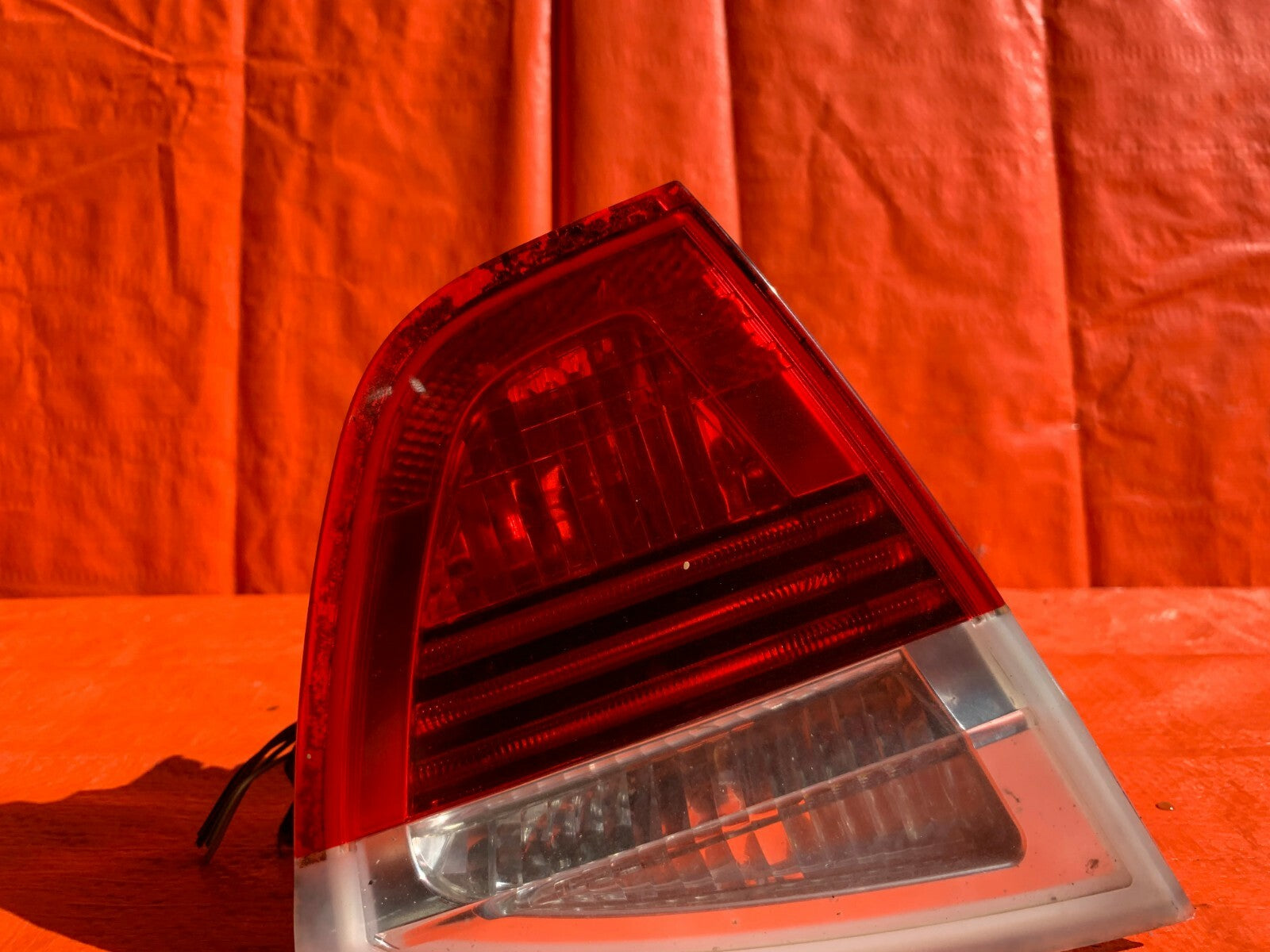 OEM 2007 BMW 335Xi 335i AWD SEDAN DRIVER LEFT INNER TRUNK TAIL LIGHT LAMP 5
