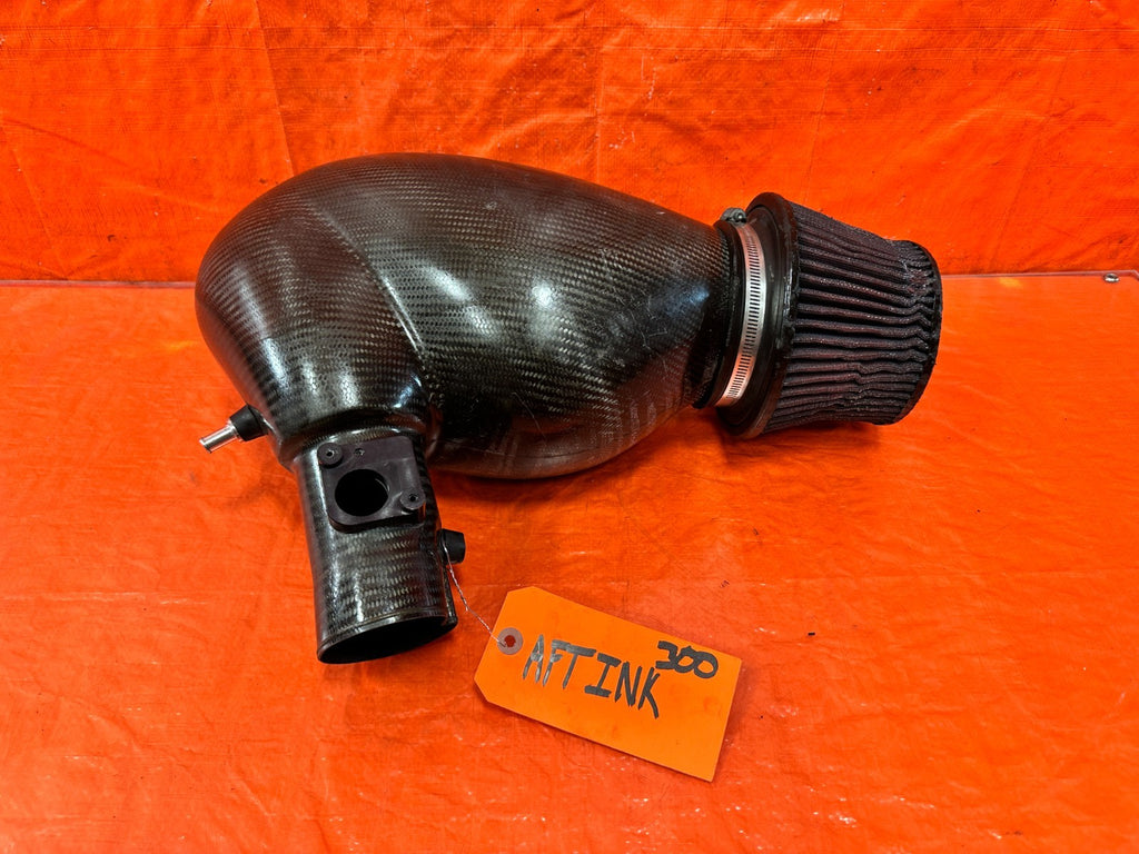 06 11 HONDA CIVIC SI   K20Z3   PASSWORD JDM   CARBON FIBER AIR INTAKE SYSTEM 3000