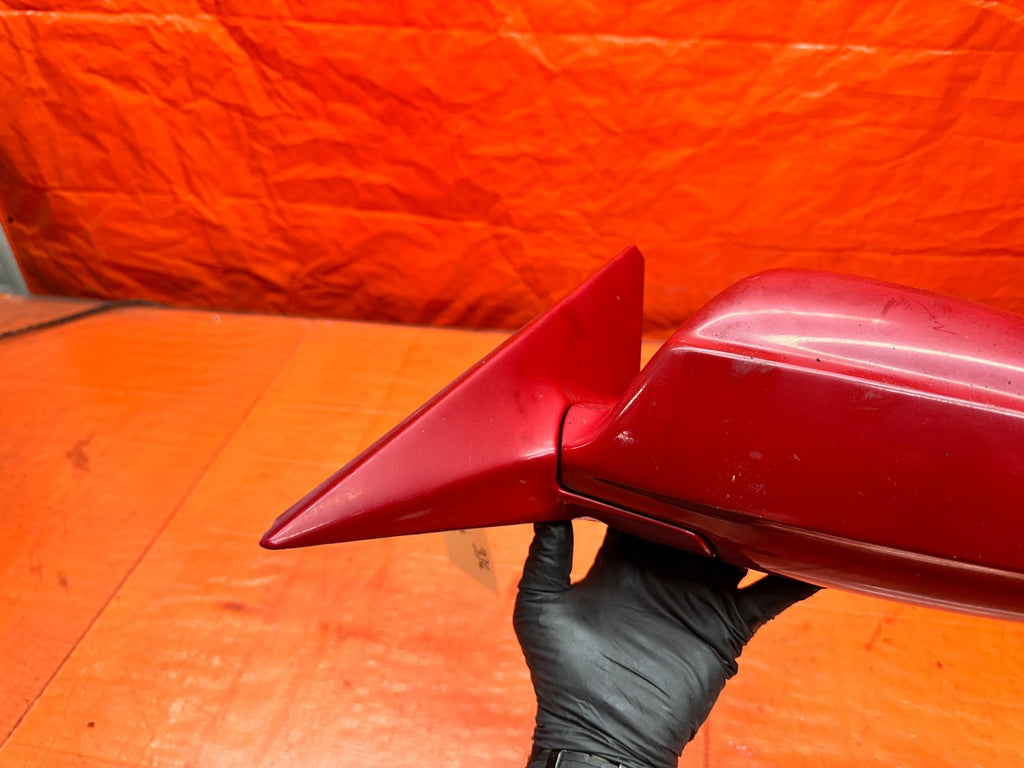 97 01 HONDA PRELUDE 2.2L DRIVER LEFT DOOR POWER SIDE VIEW DOOR MIRROR OEM #33611