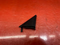 97 01 HONDA PRELUDE   INTERIOR MIRROR TRIM COVER PLASTIC PASSENGER RIGHT OEM 2100