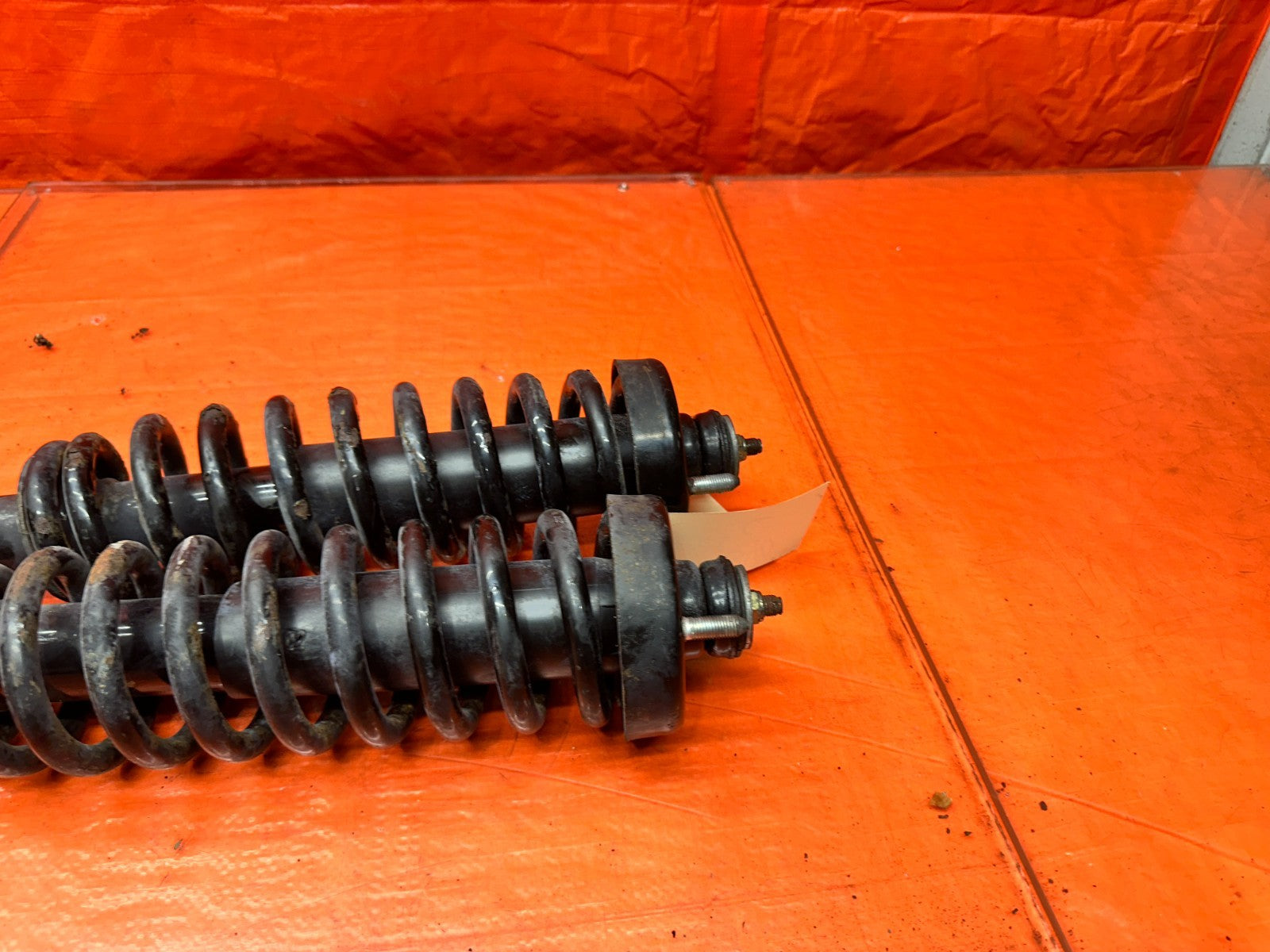 94-01 ACURA INTEGRA FRONT STRUT SHOCK ABSORBERS PAIR OEM #3406