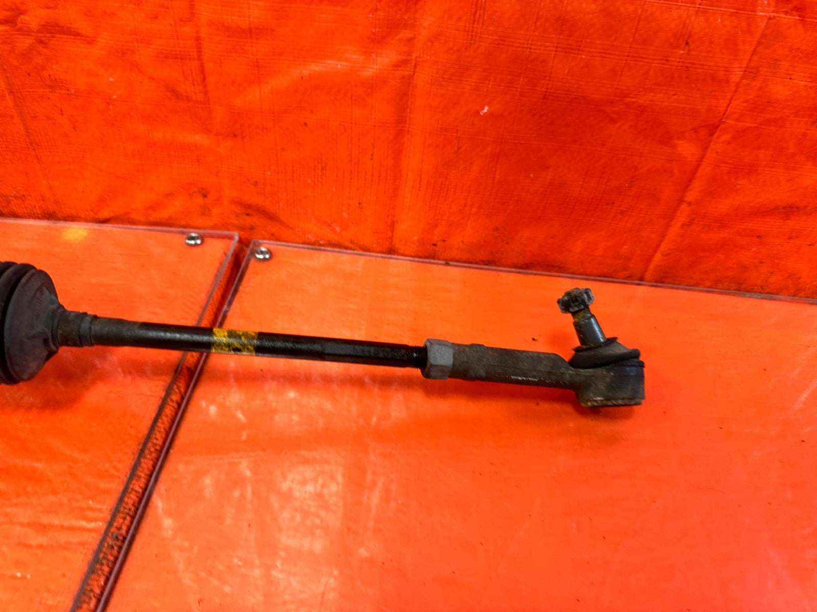 14 16 HYUNDAI GENESIS COUPE 3.8L   POWER STEERING RACK GEAR BOX   OEM OE  #2998