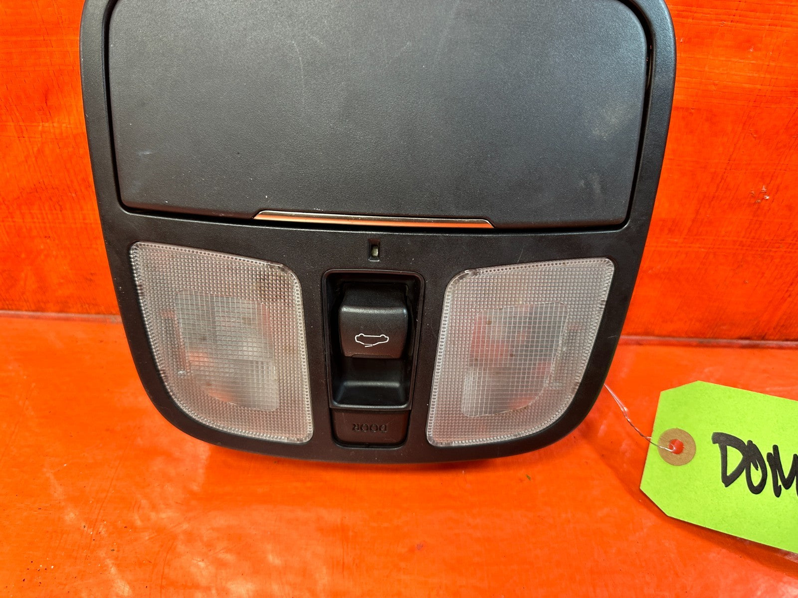 13 16 HYUNDAI GENESIS COUPE   DOME LIGHT NON SUNROOF MODEL   OEM FACTORY OE #2991