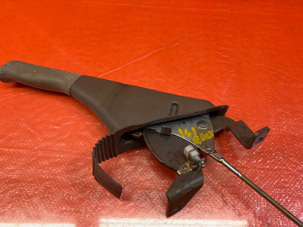 94   01 ACURA INTEGRA   EMERGENCY BRAKE HANDLE   E BRAKE   OEM FACTORY OE   #1614
