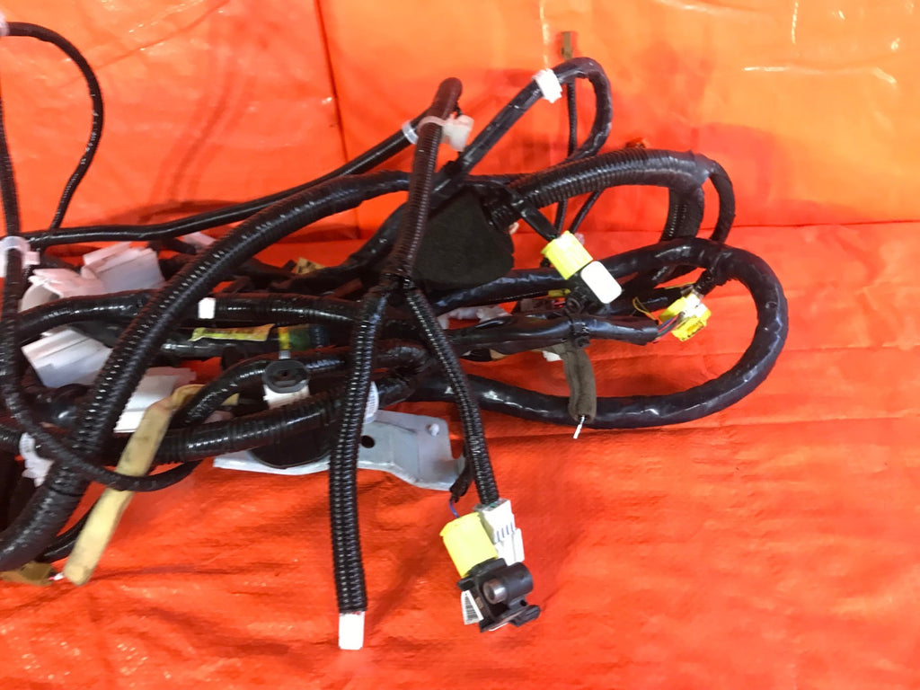 OEM 2017 17 INFINITI Q60   CHASSIS BODY HARNESS   PART # 24014 5CH1C3