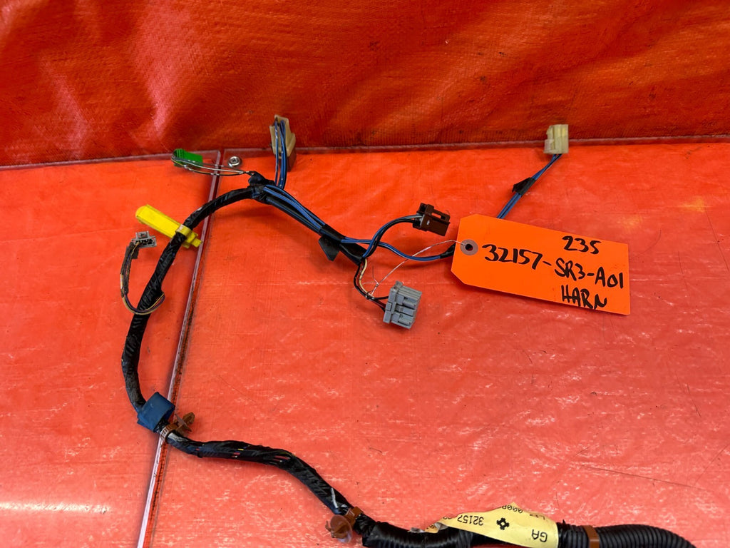 94 95 HONDA CIVIC   CLIMATE CONTROL HARNESS SUB WIRE A   OEM FACTORY OE #2354