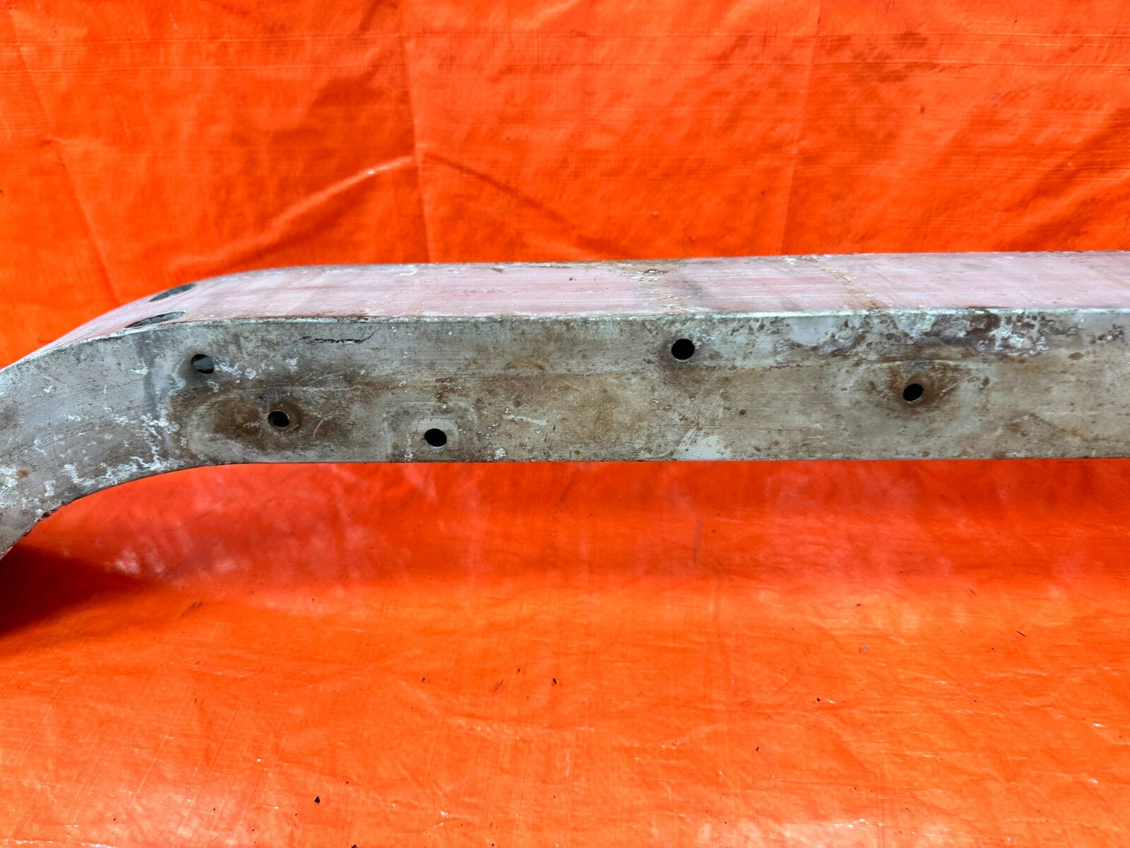92 96 LEXUS SC300   FRONT CRASH BEAM REINFORCEMENT IMPACT RE BAR   OEM #27610