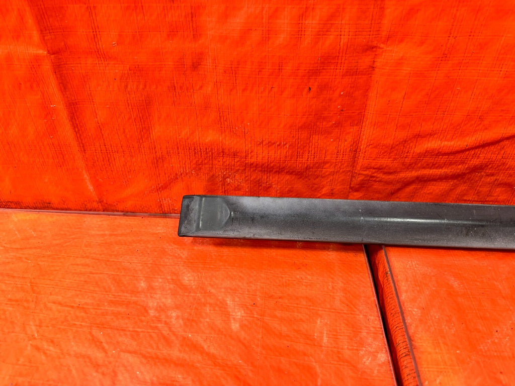 96 00 HONDA CIVIC COUPE & HATCH   DOOR MOLDING IMPACT STRIP RIGHT SIDE OEM #2875