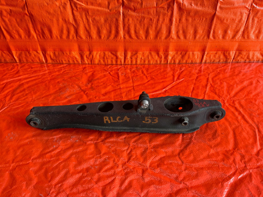 97 01 HONDA CR V CRV   REAR LOWER CONTROL ARM   PASSENGER RIGHT SIDE   OEM #530