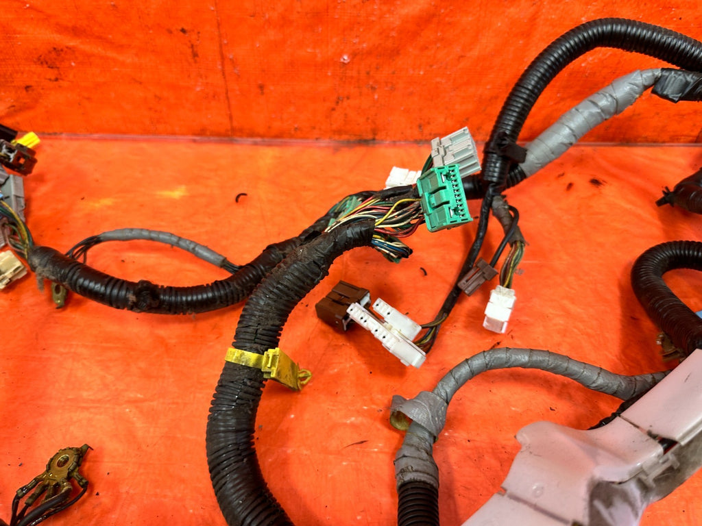 04 05 HONDA CIVIC SI EP3   DASHBOARD & INSTRUMENT CLUSTER WIRE HARNESS   OEM 3086