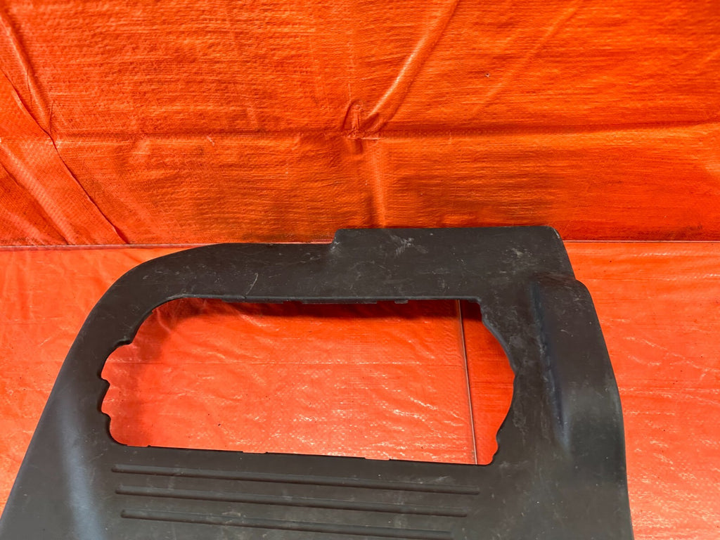 04 06 ACURA TL   ENGINE COVER PLASTIC TRIM SHROUD   OEM FACTORY OE #2343