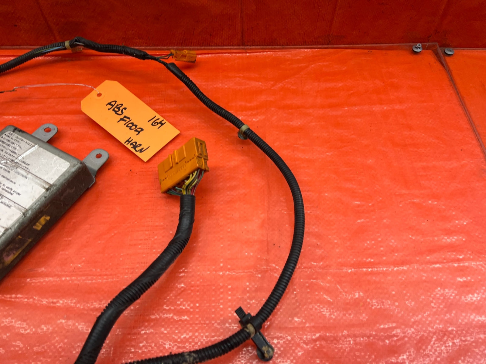 1997 97 ACURA INTEGRA   ABS FLOOR WIRE WIRING HARNESS   OEM FACTORY #1646