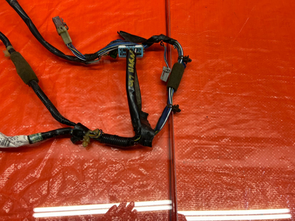 96 98 HONDA CIVIC   HEATER SUB WIRE HARNESS LOOM   32157 S04 A00   OEM OE #945