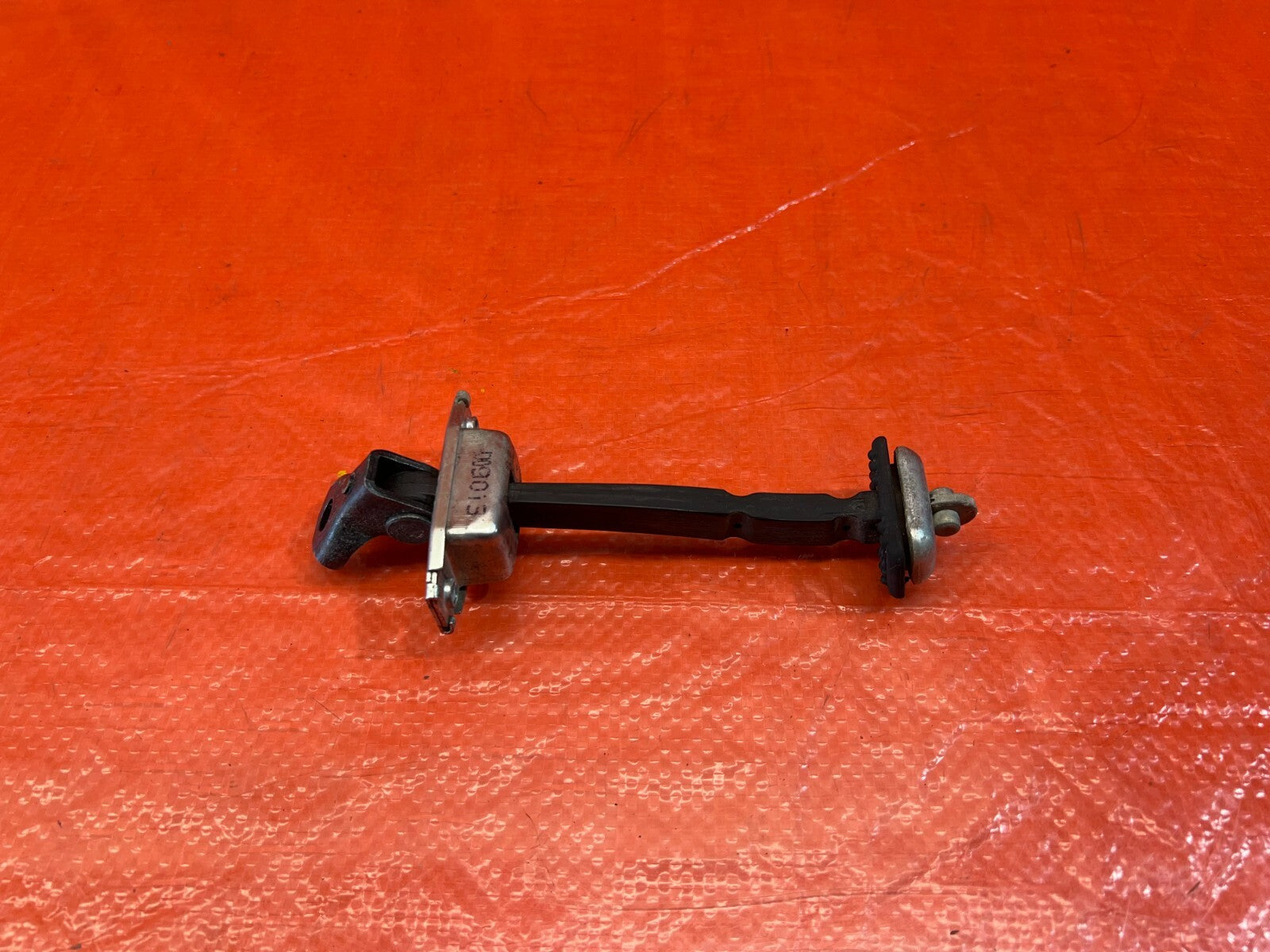 06 11 CIVIC 4D SEDAN   PASSENGER RIGHT REAR DOOR CHECKER HINGE ARM STOPPER #20310